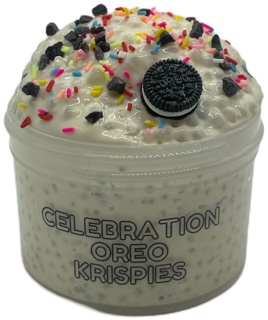 Celebration Oreo Krispies