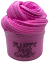 Fluffy Pink Candy