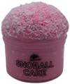 Snoball Cake