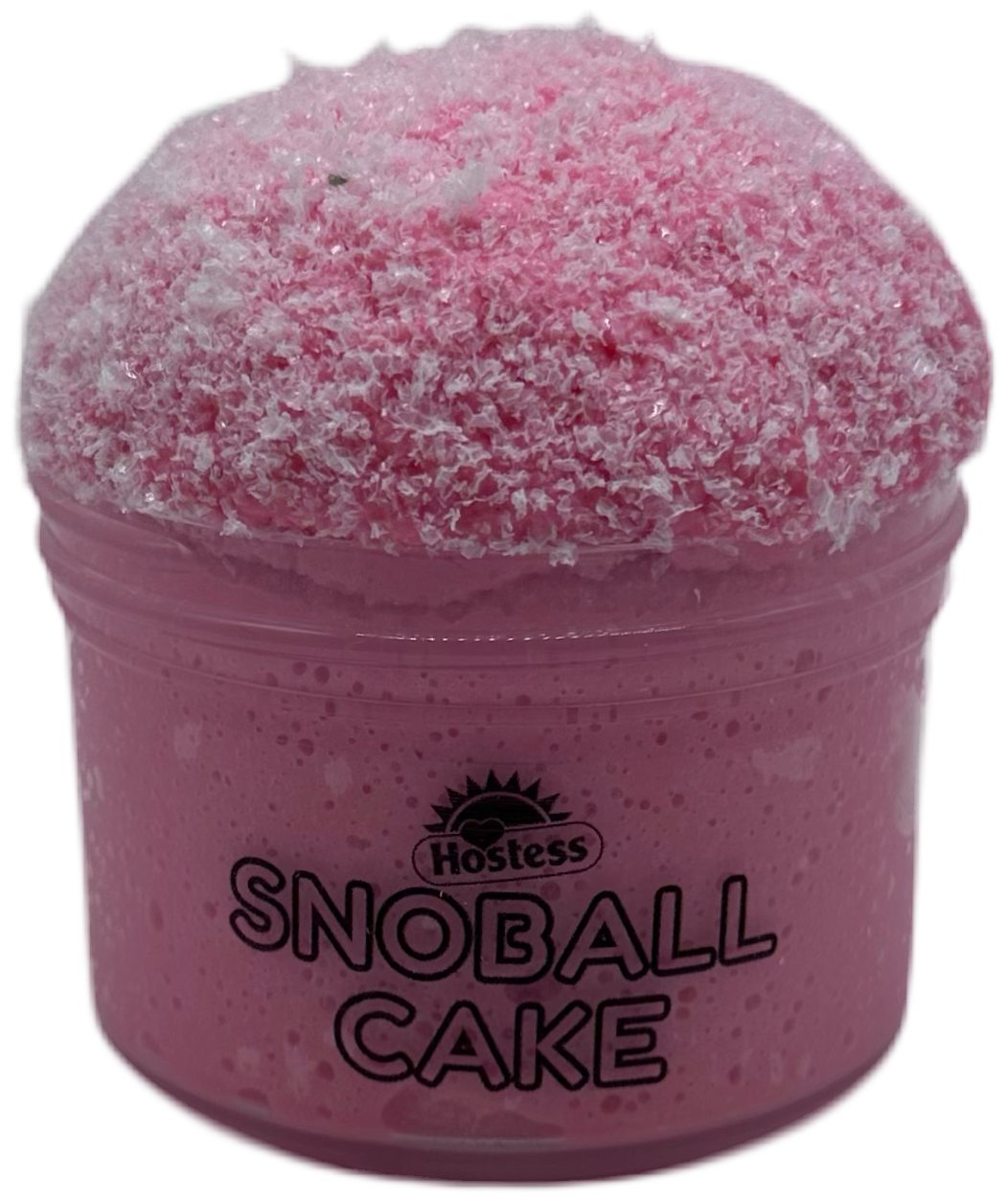 Snoball Cake
