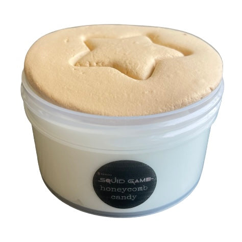 Squid Game: Honeycomb Candy