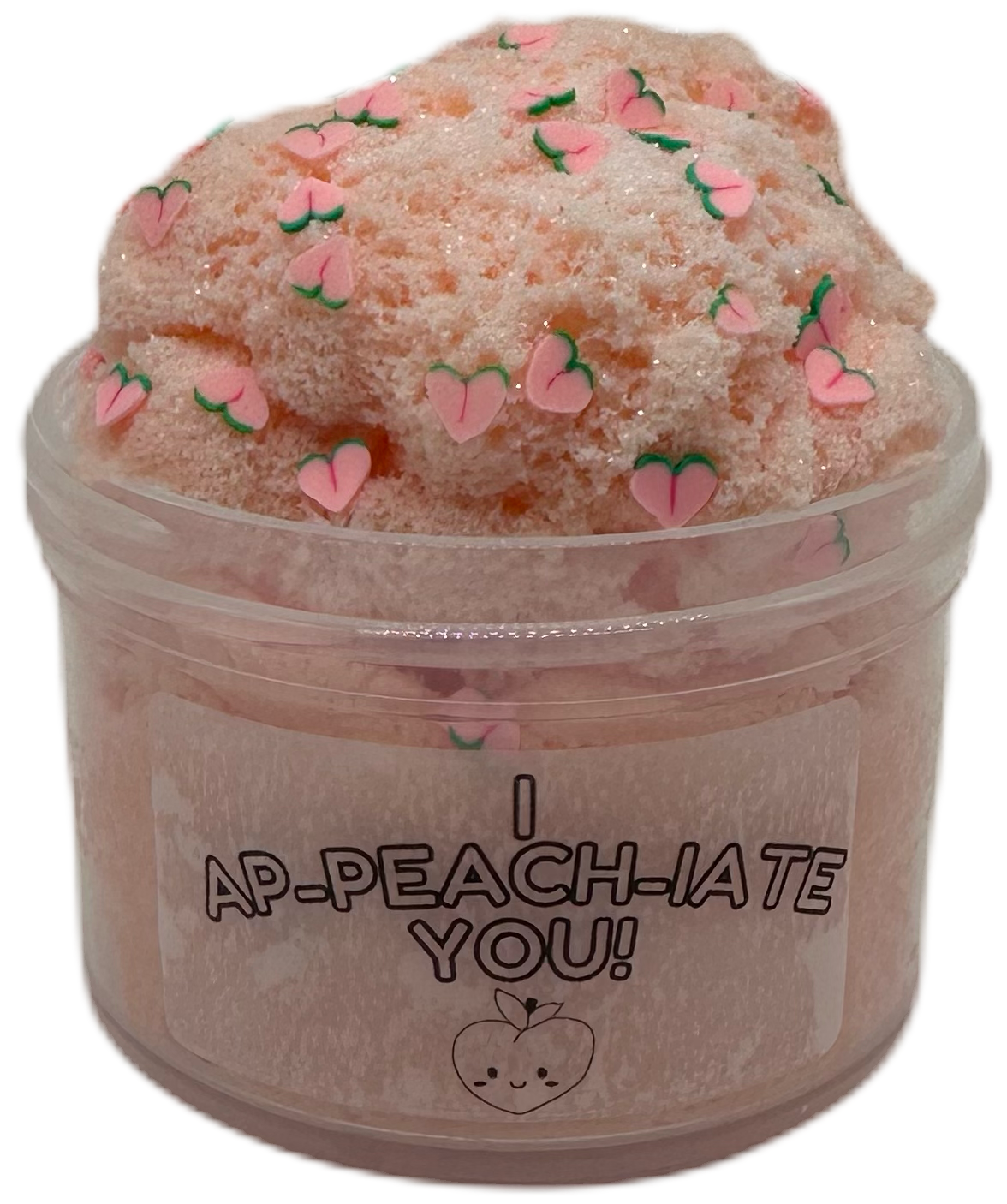 I Ap-PEACH-iate You!