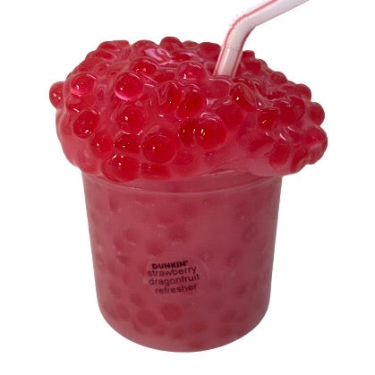 Strawberry Dragonfruit Refresher
