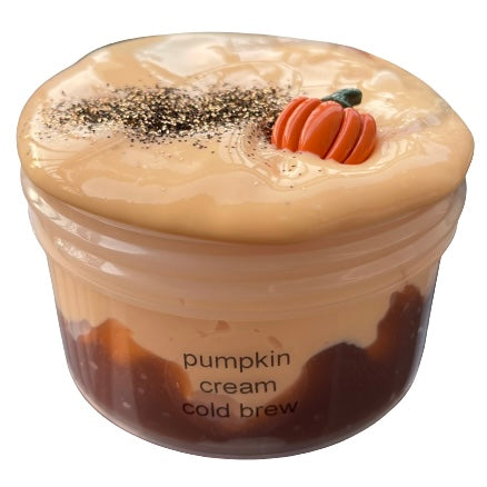 Pumpkin Cream Cold Brew