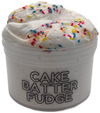 Cake Batter Fudge