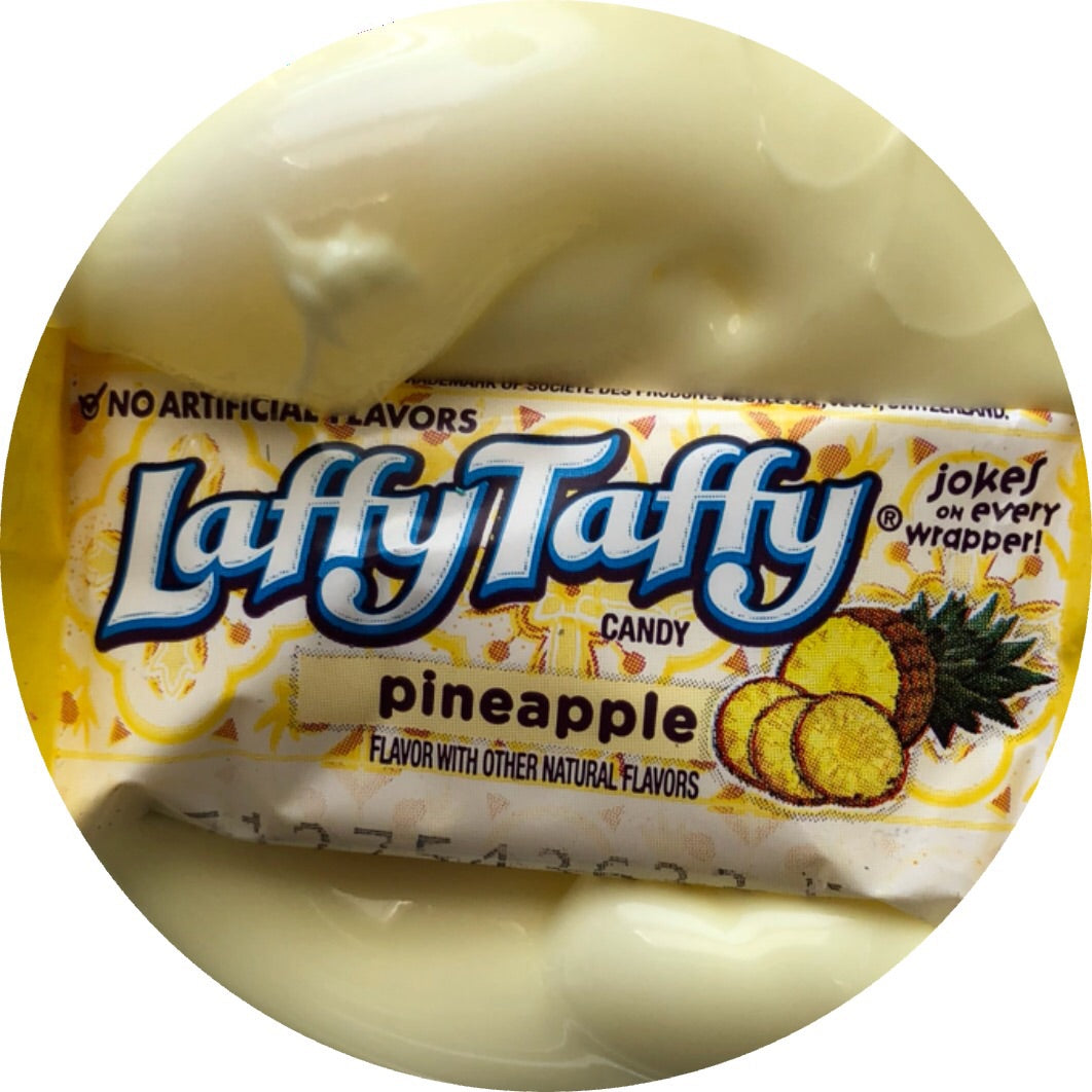 Pineapple Laffy Taffy