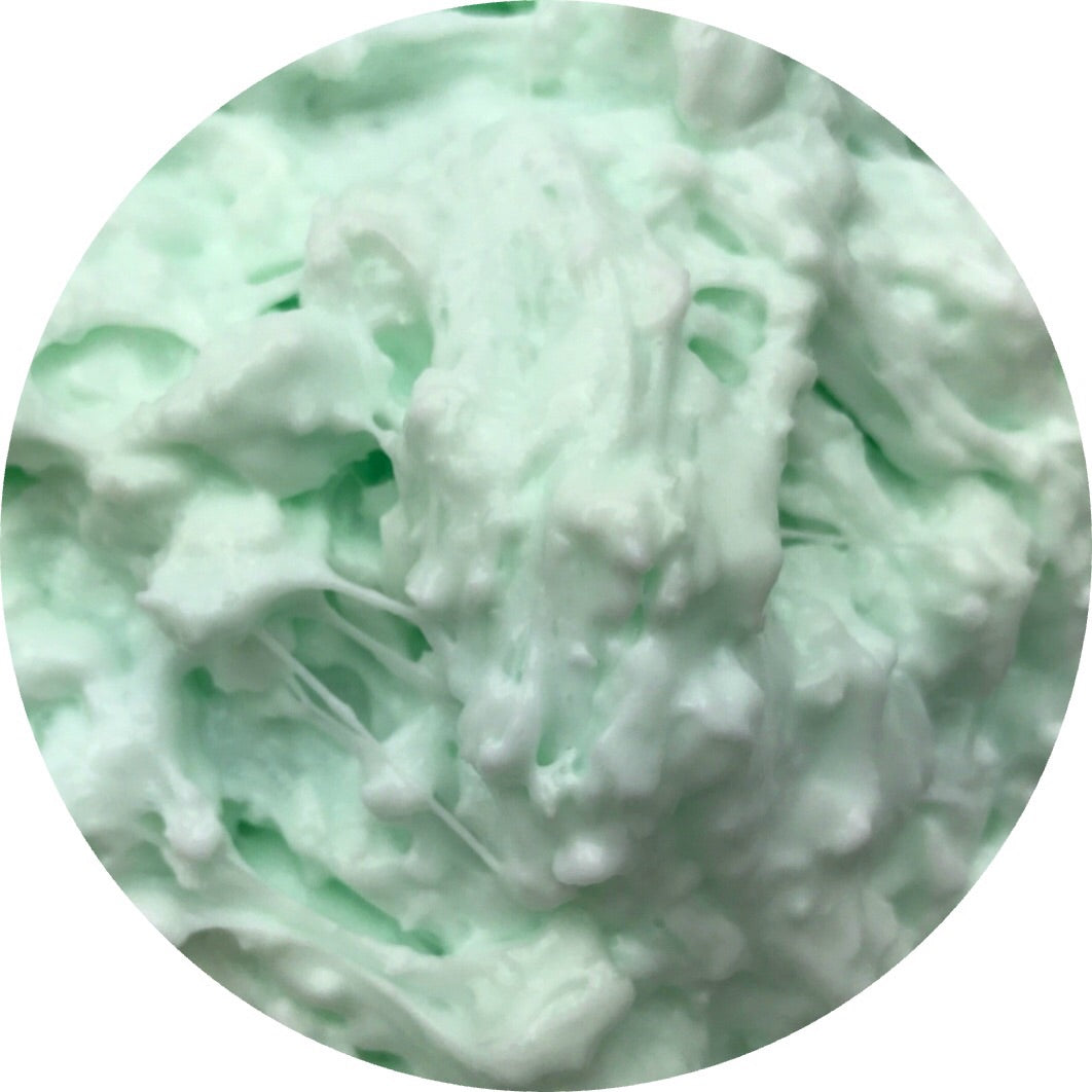 Chewed Up Minty Bubblegum