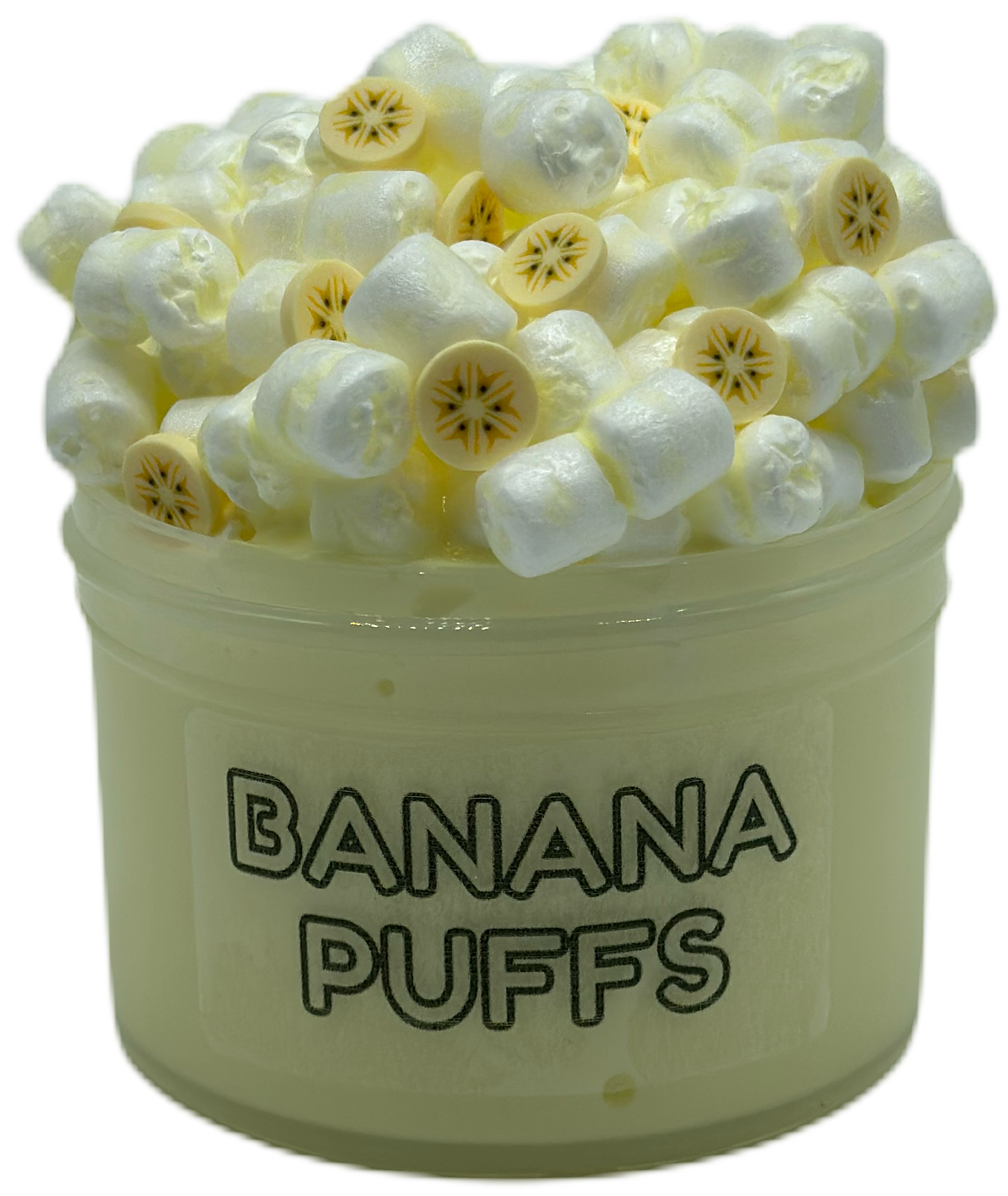Banana Puffs