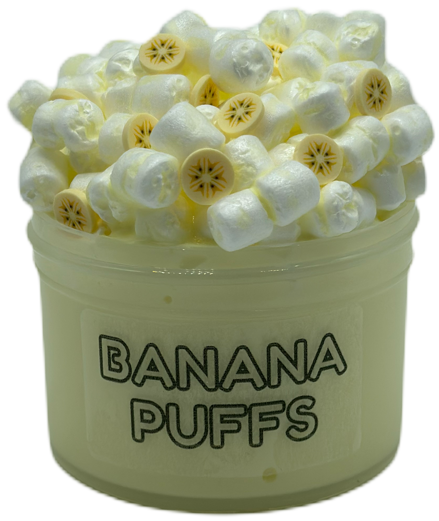 Banana Puffs