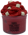 Red Velvet Cookie Dough