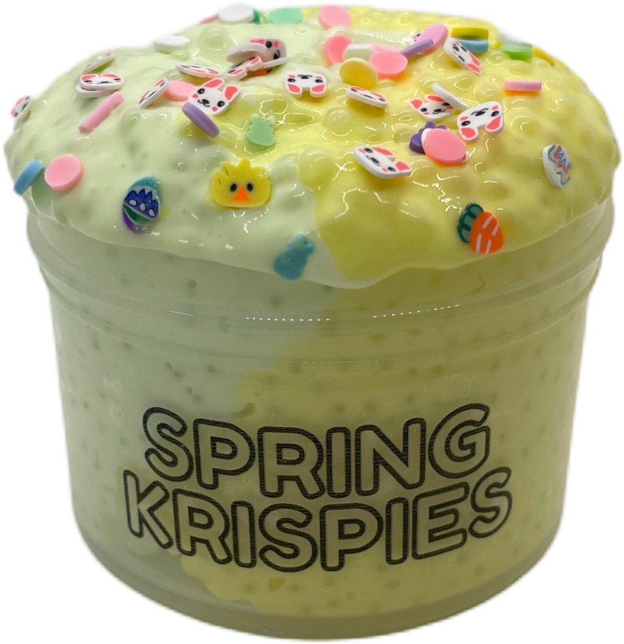 Spring Krispies