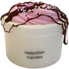 Neapolitan Cupcake