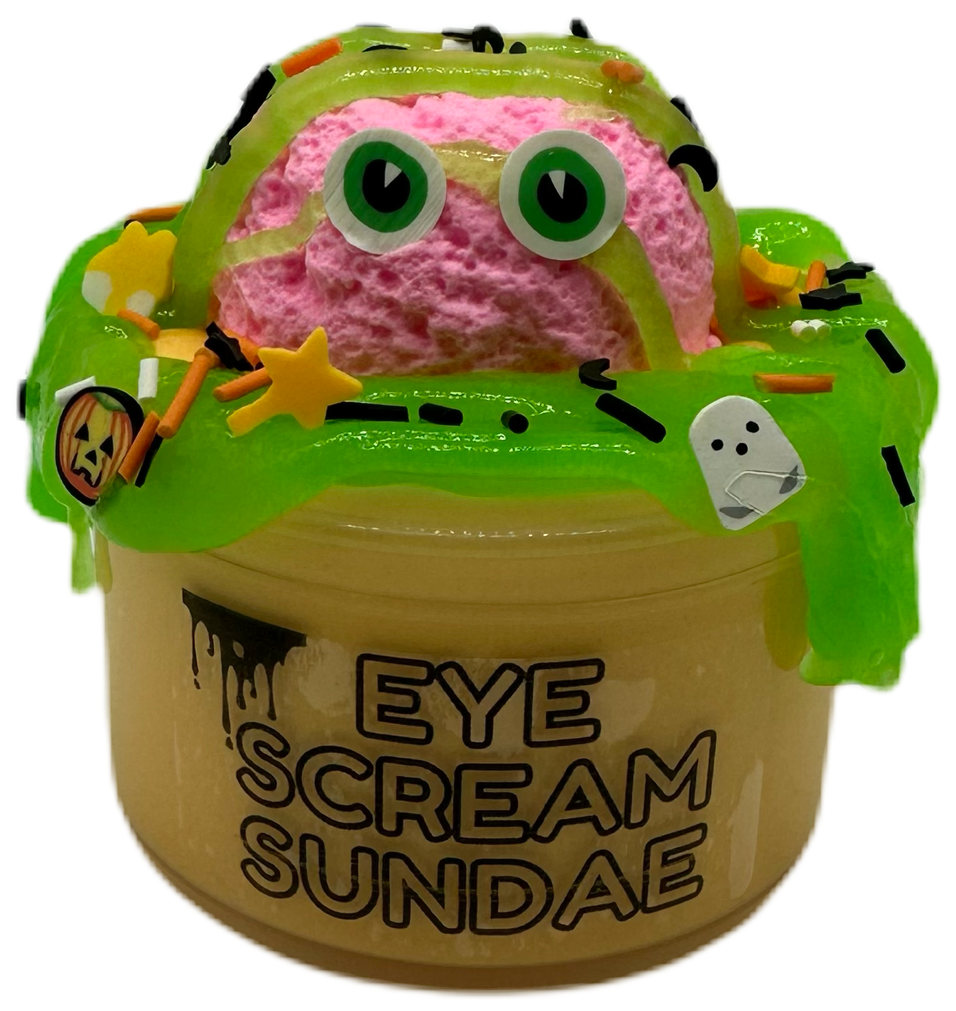 Eye Scream Sundae