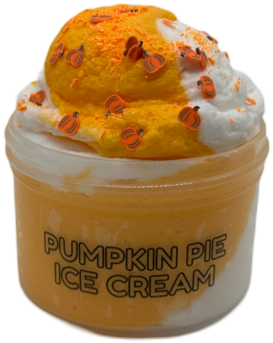 Pumpkin Pie Ice Cream