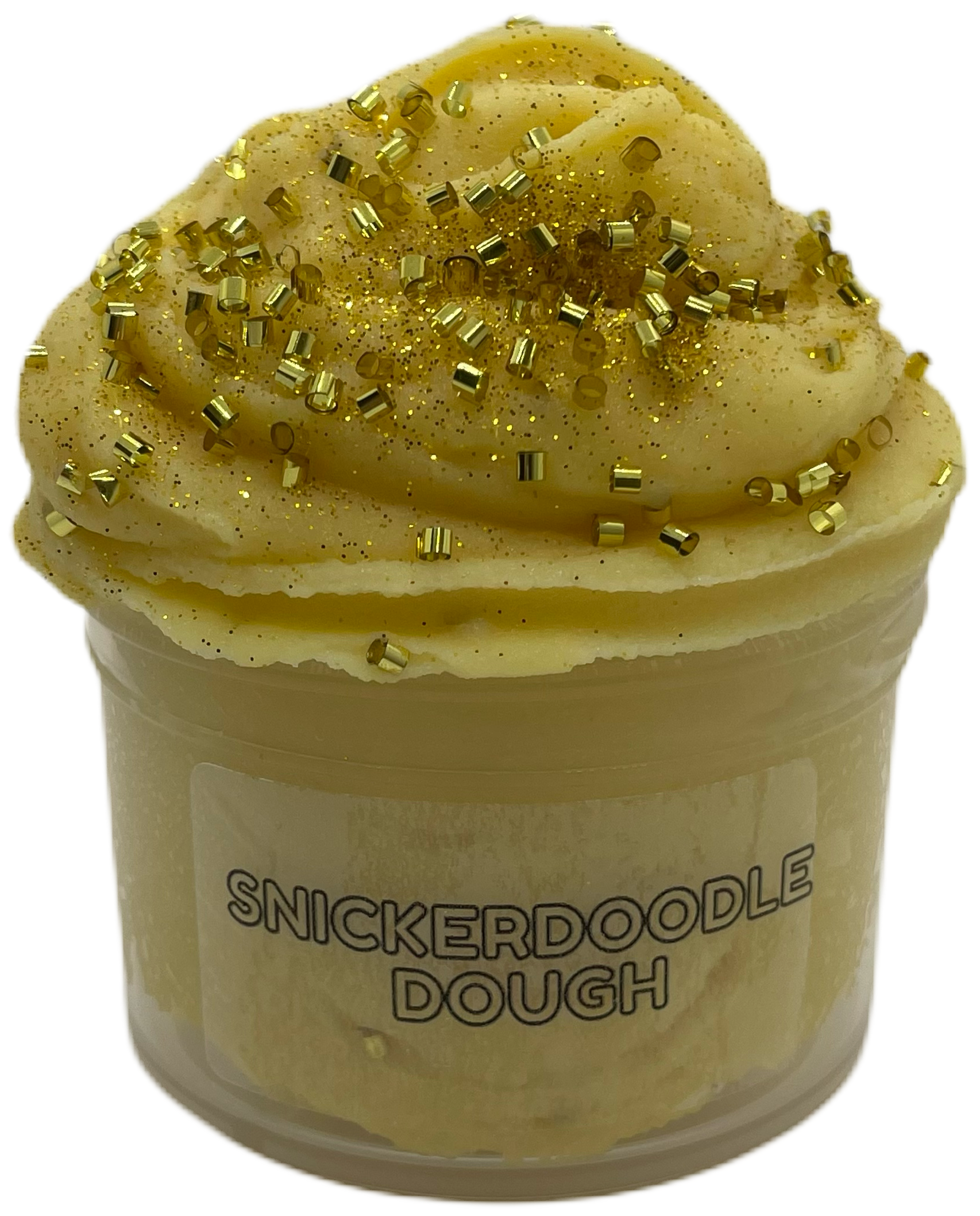 Snickerdoodle Dough