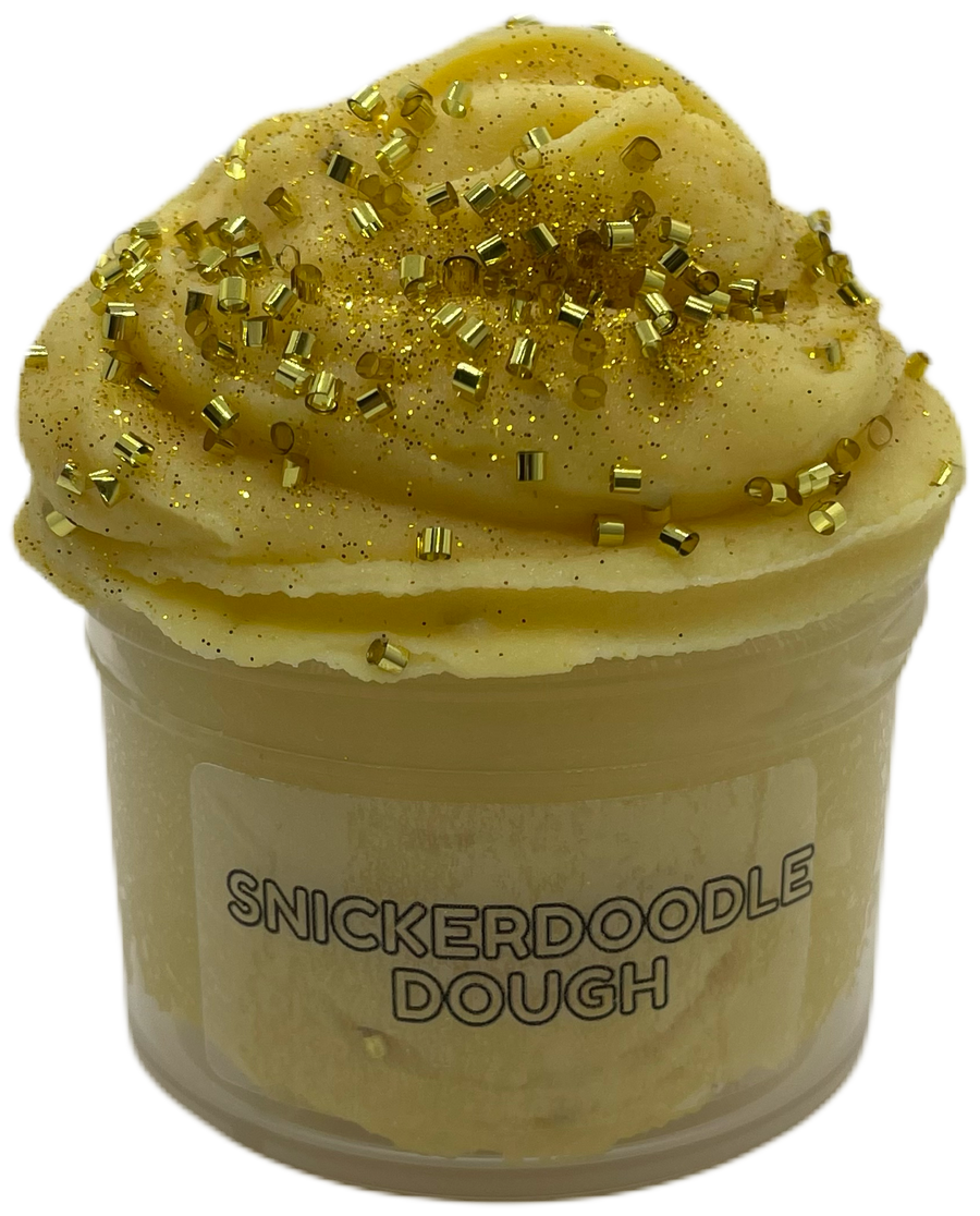 Snickerdoodle Dough