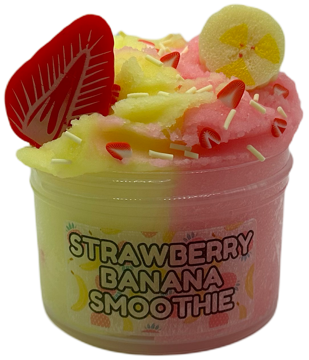 Strawberry Banana Smoothie