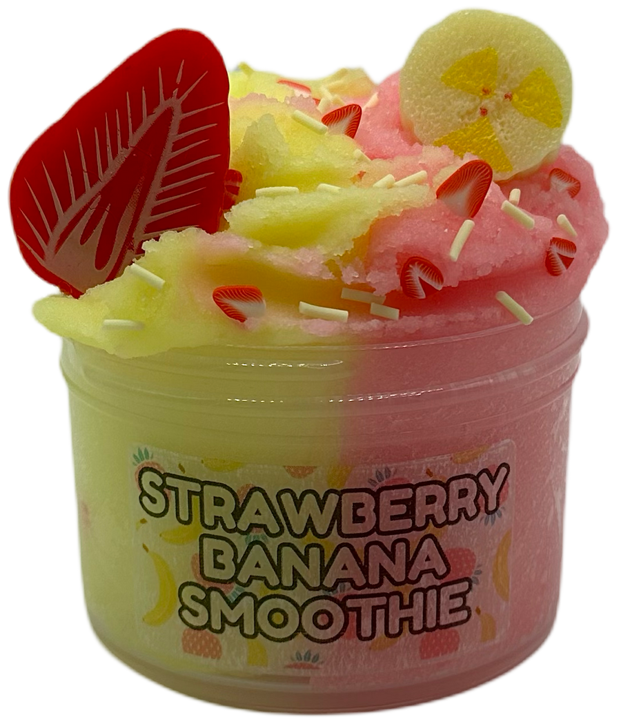 Strawberry Banana Smoothie