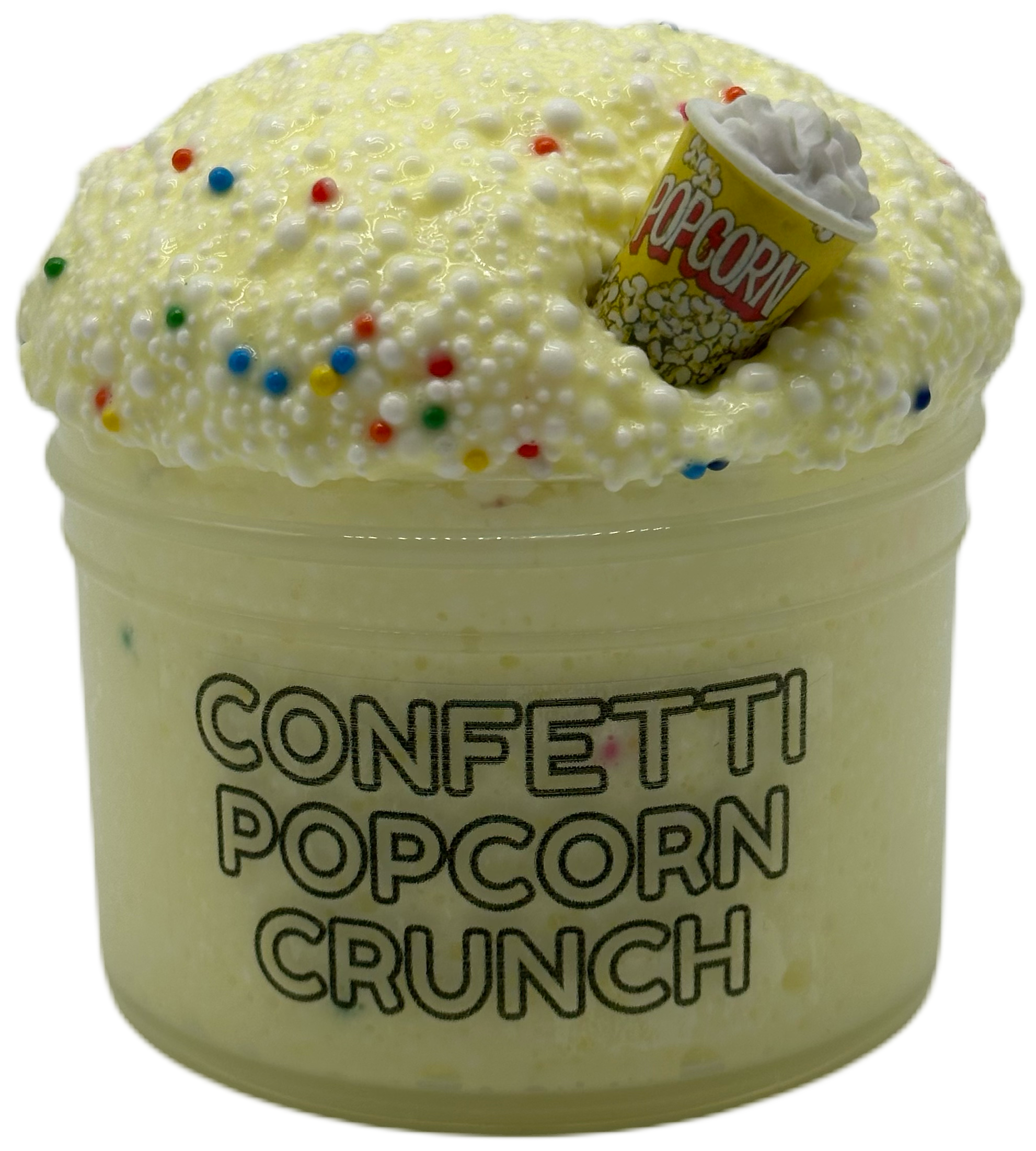 Confetti Popcorn Crunch