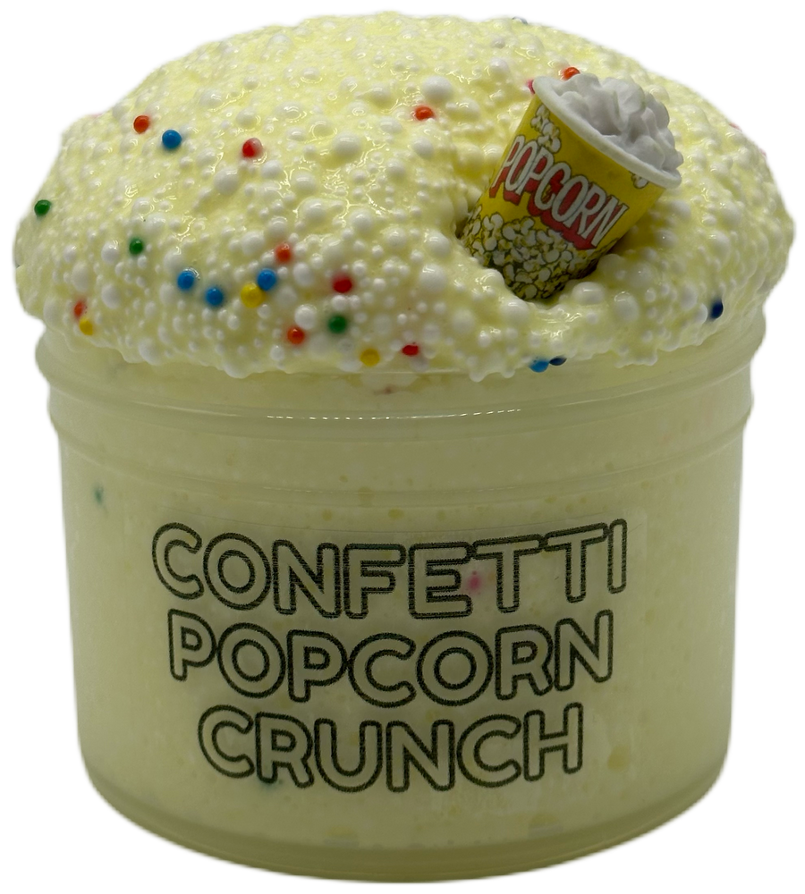 Confetti Popcorn Crunch