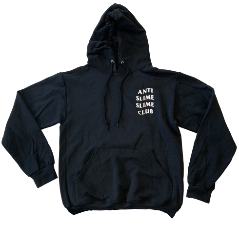 ORIGINAL BLACK HOODIE