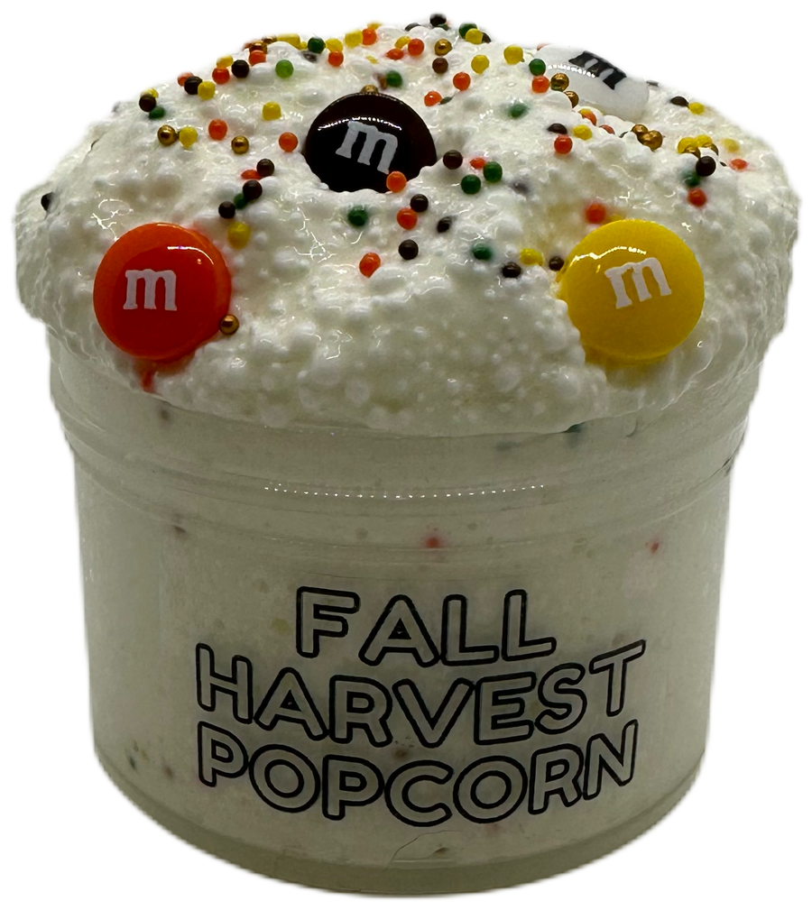 Fall Harvest Popcorn