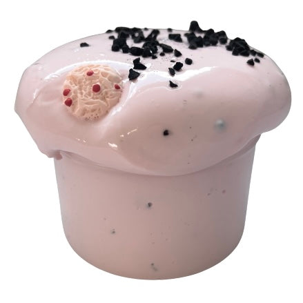 Strawberry Cookie Milk