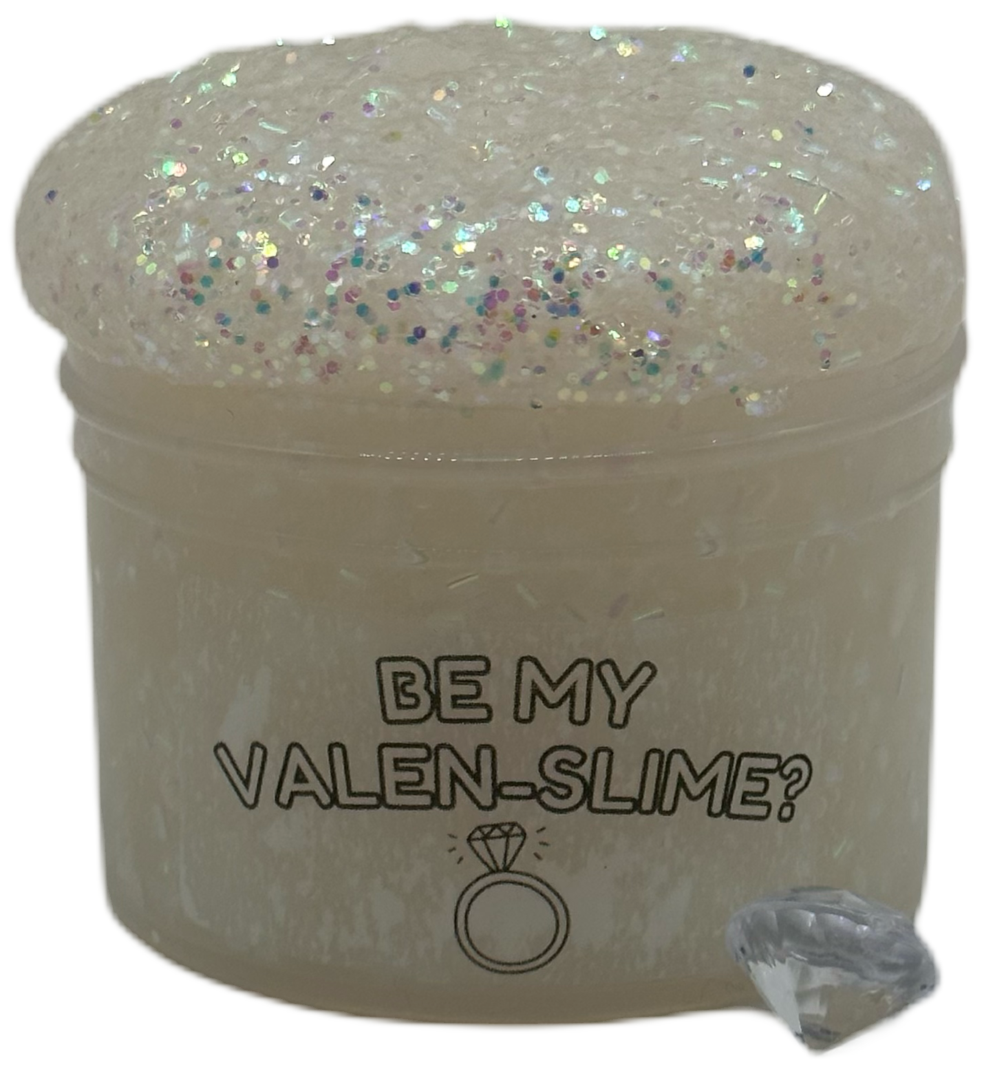 Be My Valen-Slime?