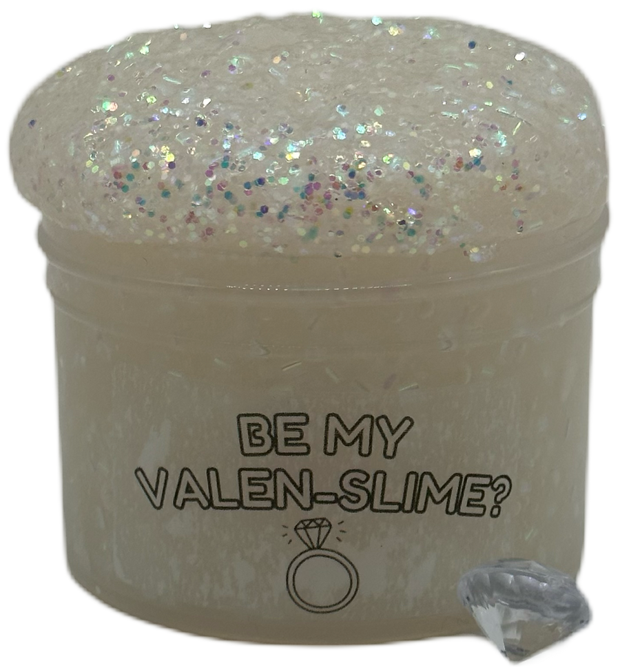 Be My Valen-Slime?