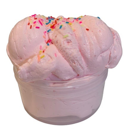 Strawberry Ice Cream