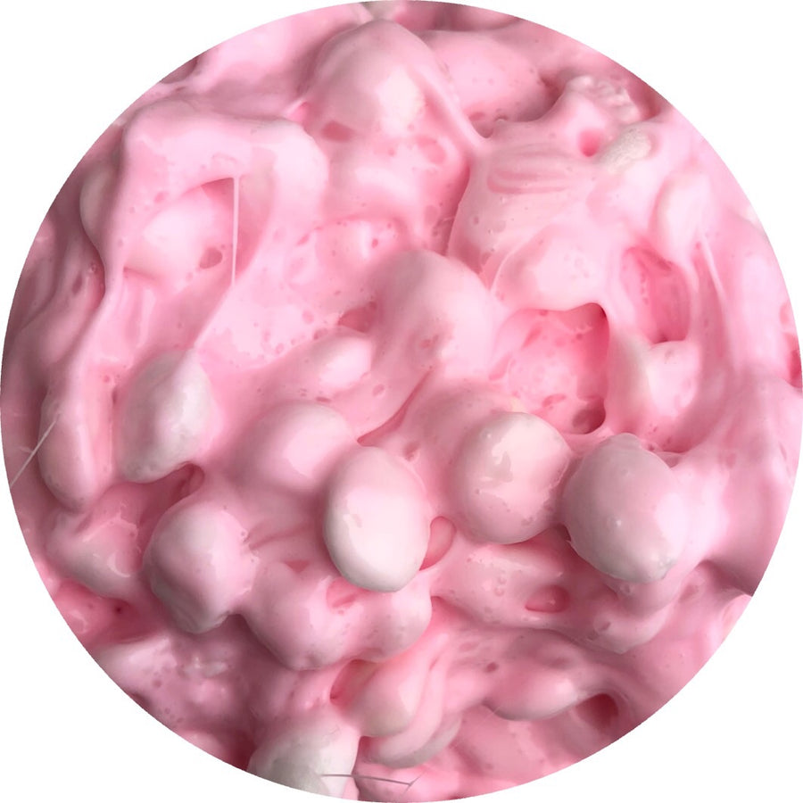 Jet-Puffed Strawberry Mallows