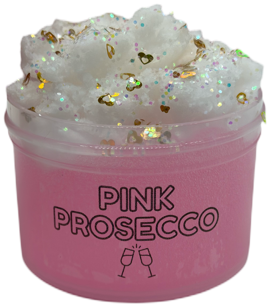 Pink Prosecco