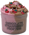 Chocolate Strawberry Frosting