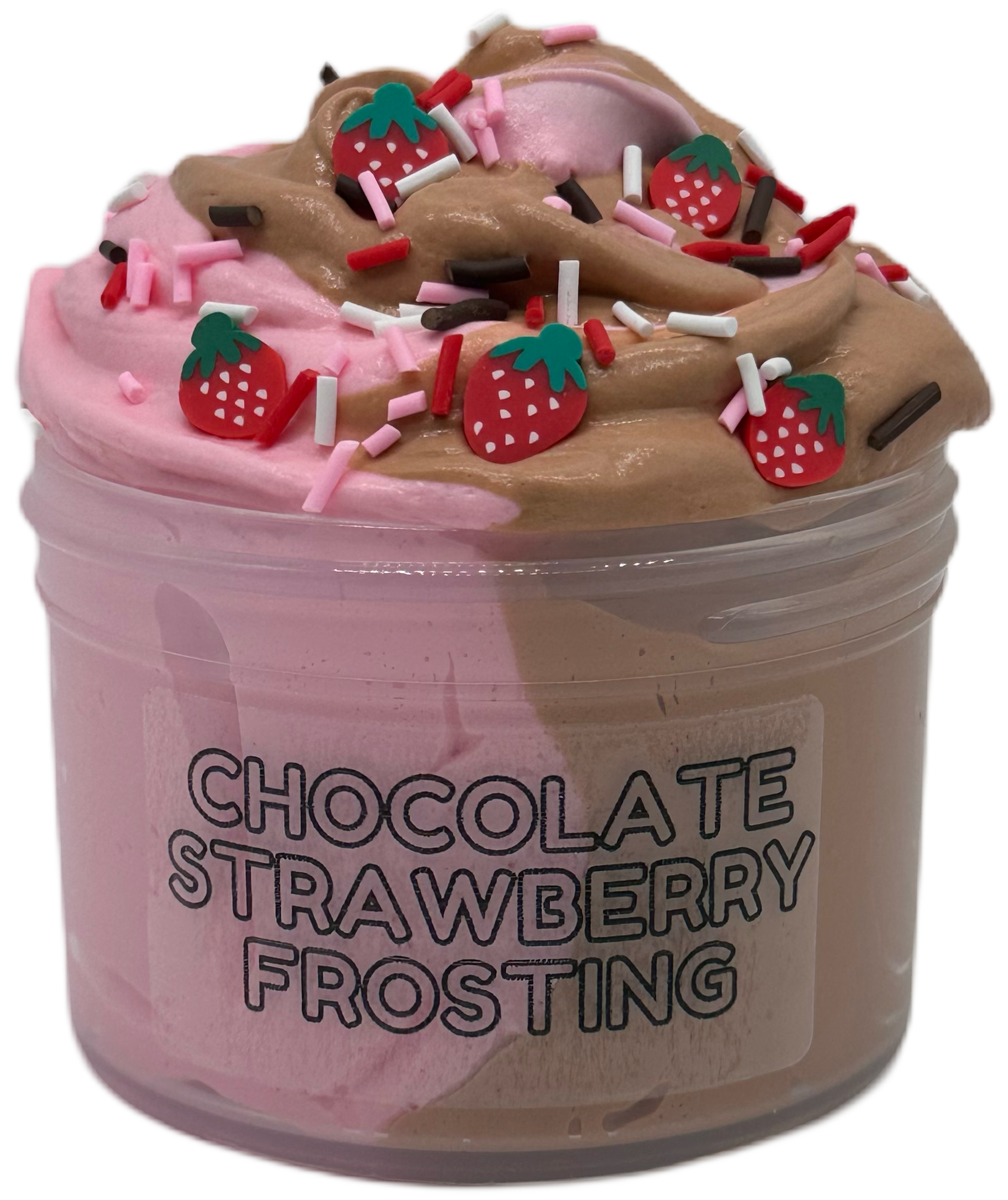 Chocolate Strawberry Frosting