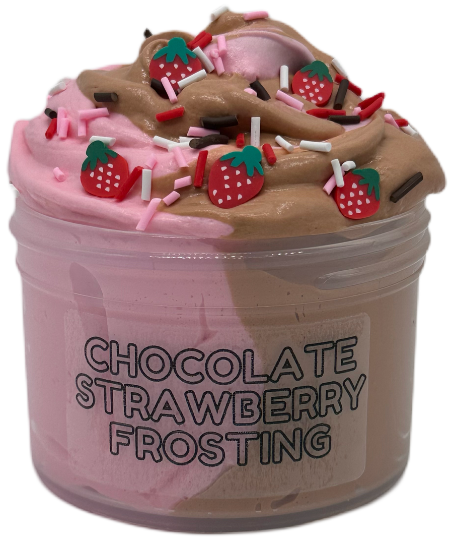 Chocolate Strawberry Frosting