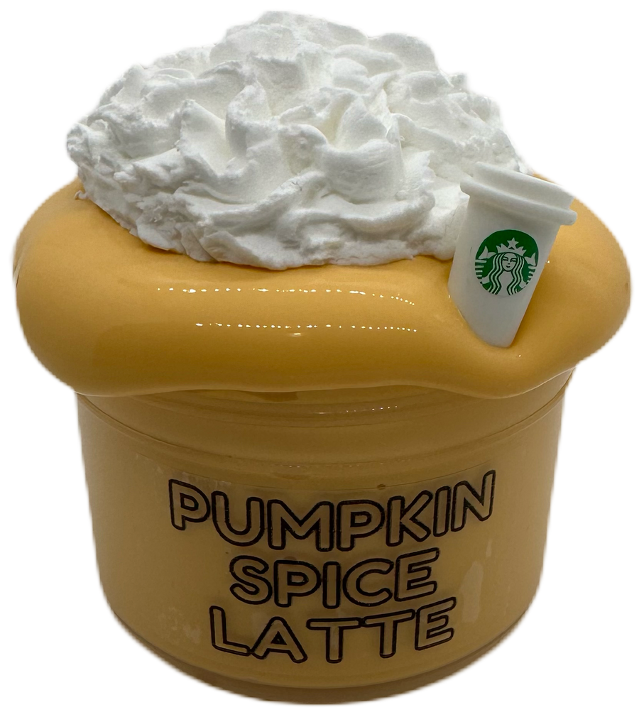 Pumpkin Spice Latte