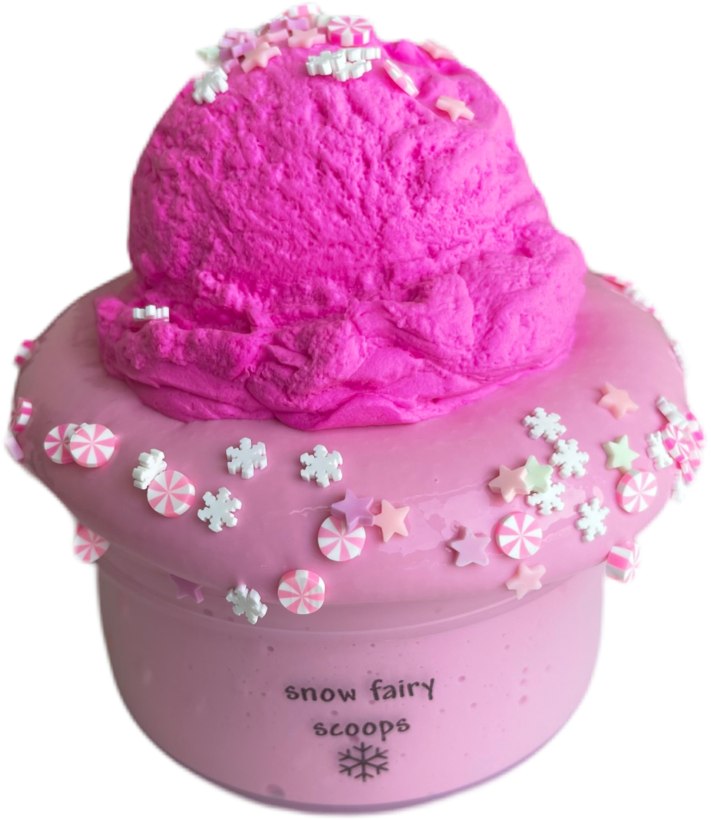 Snow Fairy Scoops