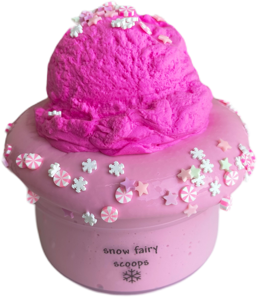 Snow Fairy Scoops