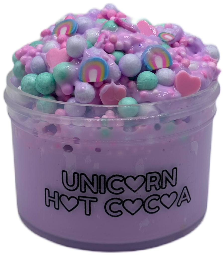 Unicorn Hot Cocoa – Cornwithslime LLC