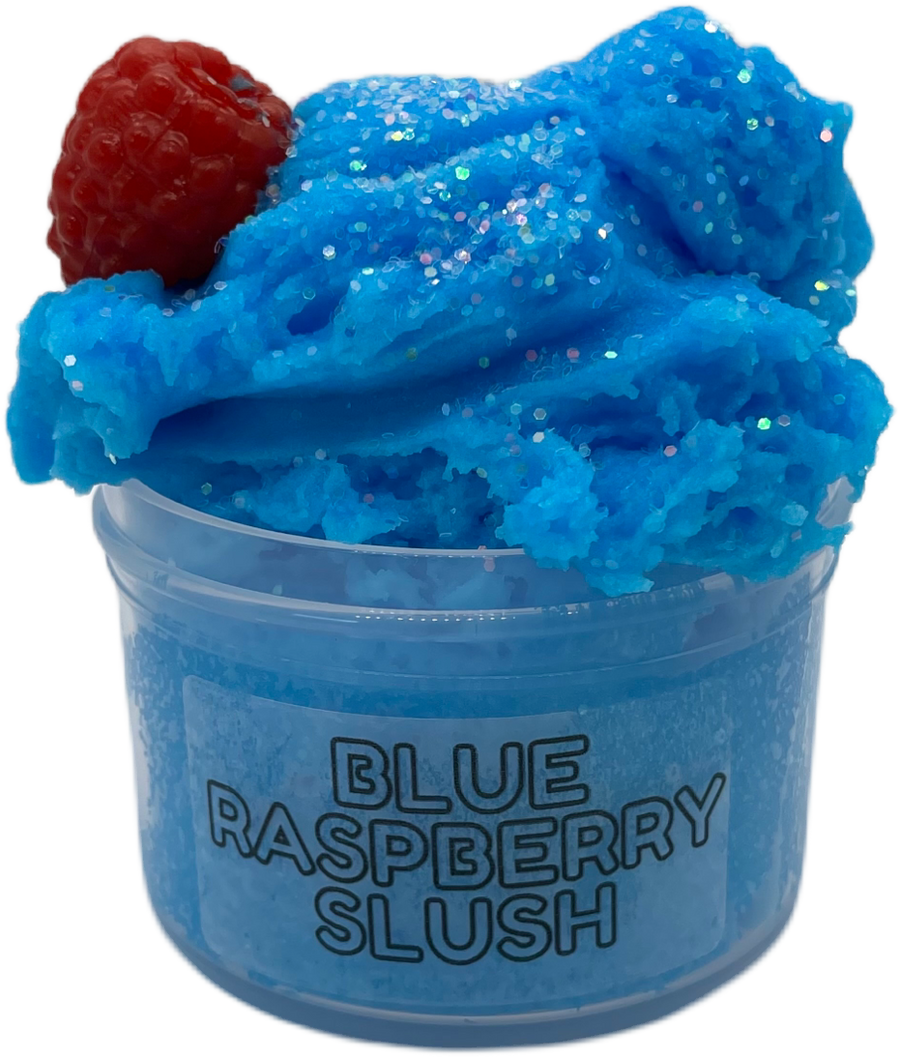 Scented Oil - Blue Raspberry Slushie
