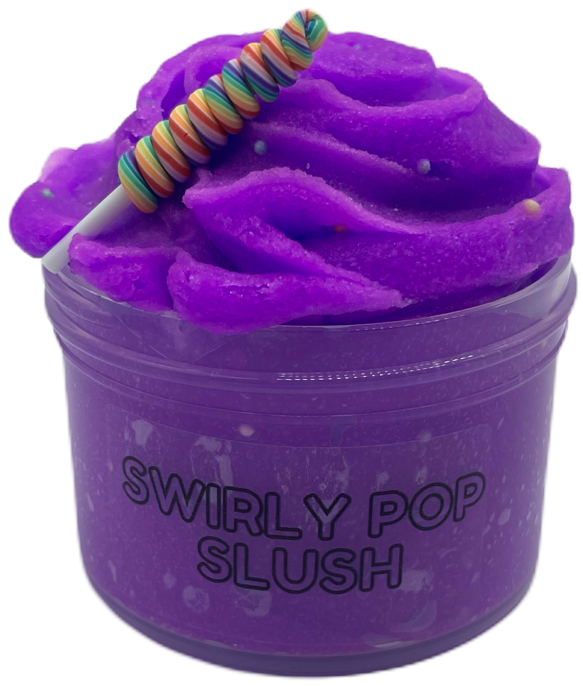 Swirly Pop Slush