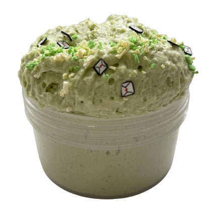 I love you very matcha