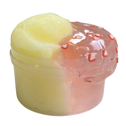 Strawberry Pound Cake