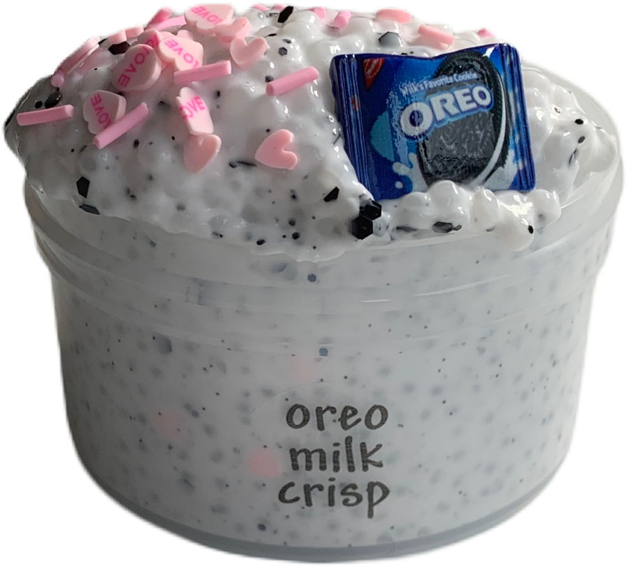 Oreo Milk Crisp
