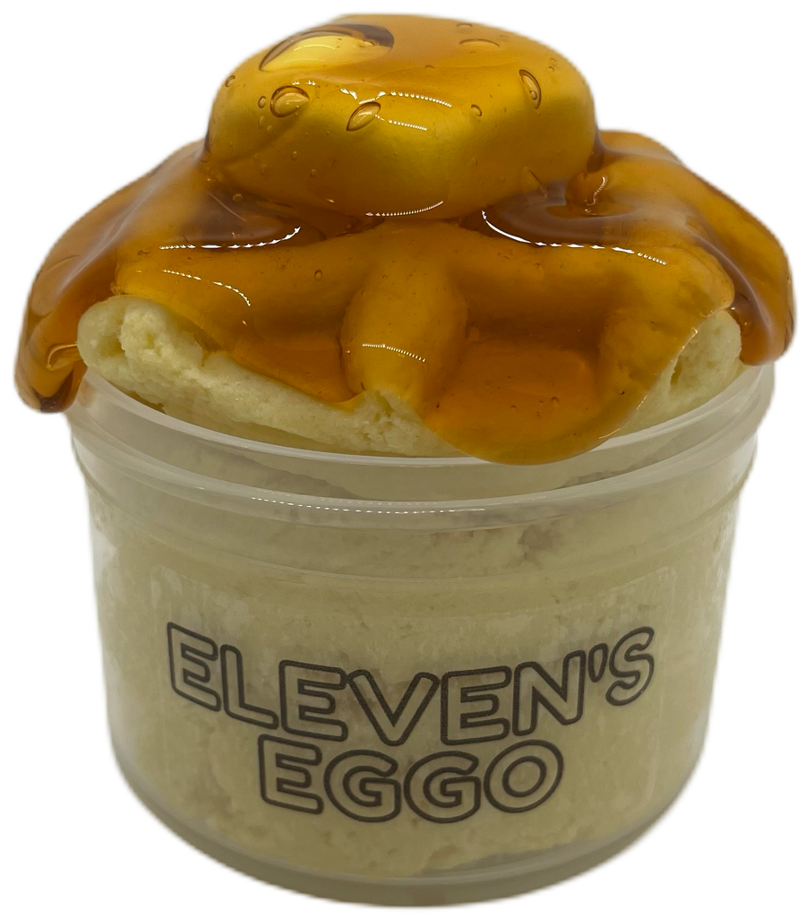 Eleven’s Eggo