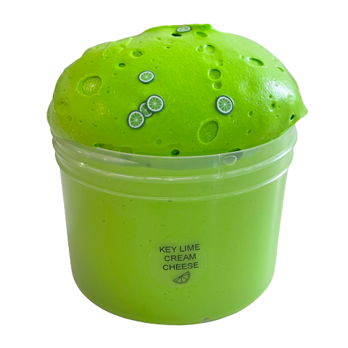 Key Lime Cream Cheese