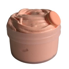 Strawberry Cream Macaron