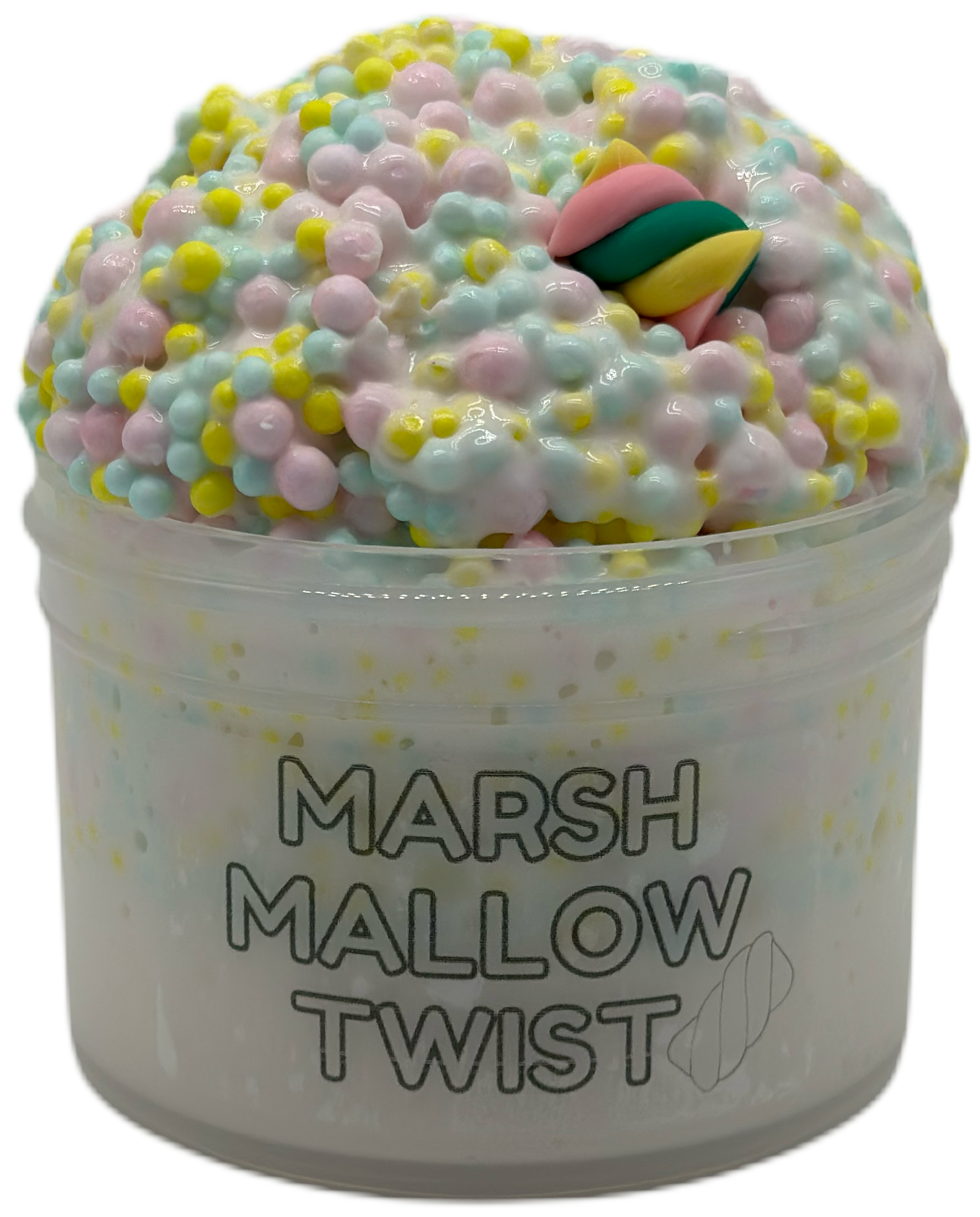 Marshmallow Twist