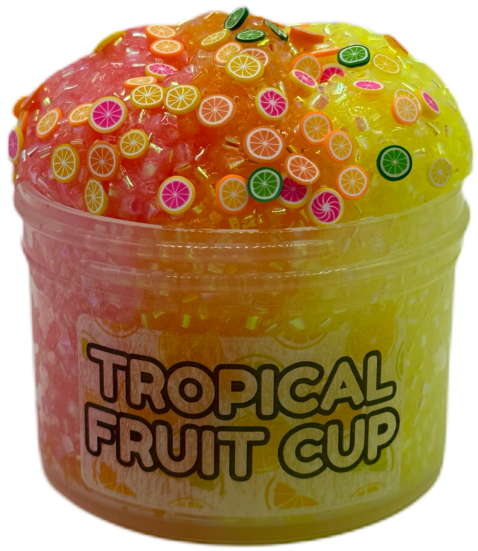 Tropical Fruit Cup