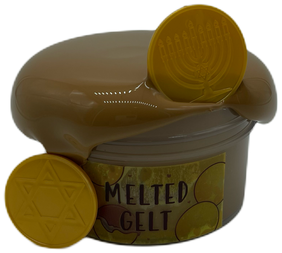 Melted Gelt